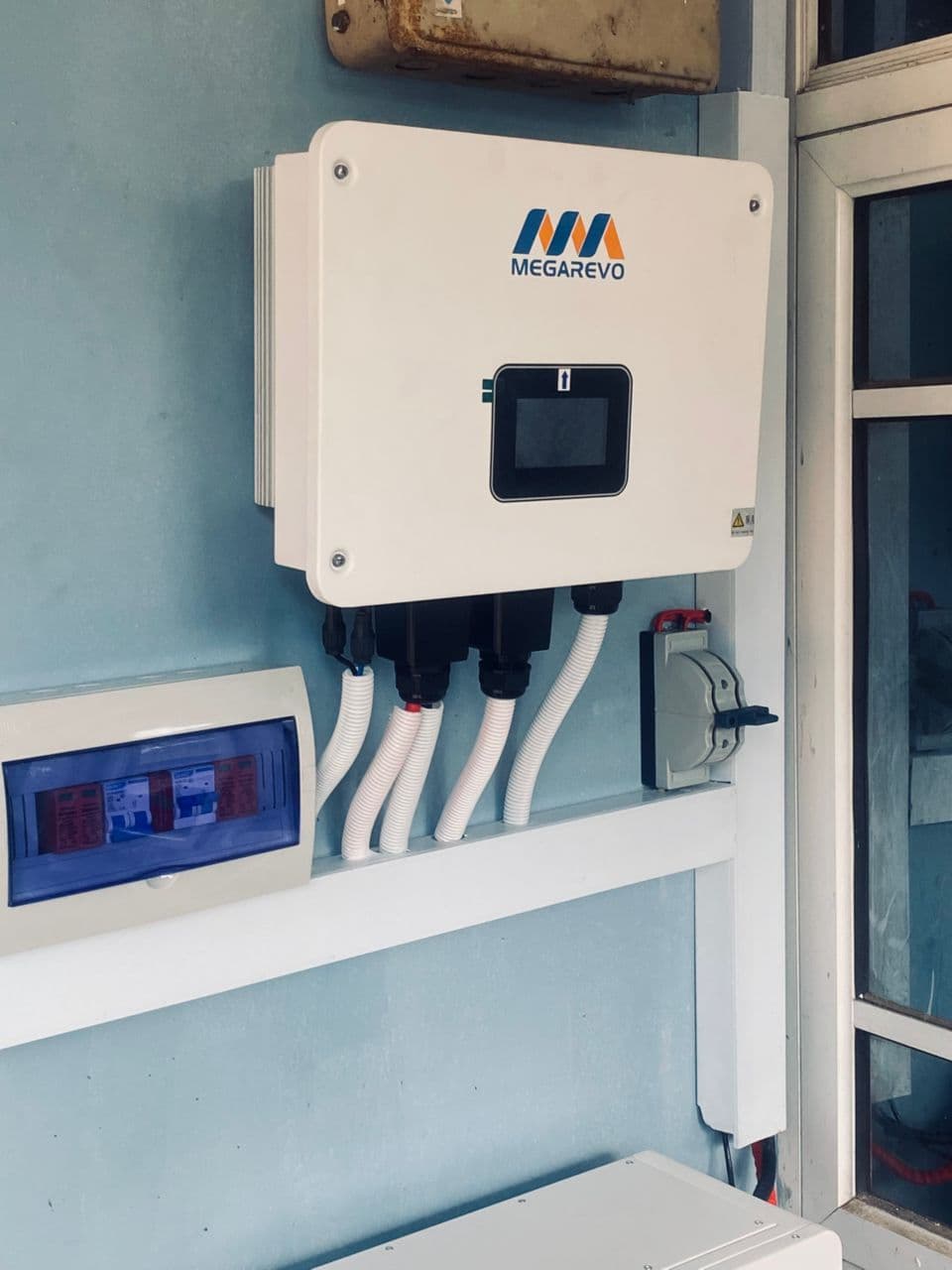 Home Battery Installation