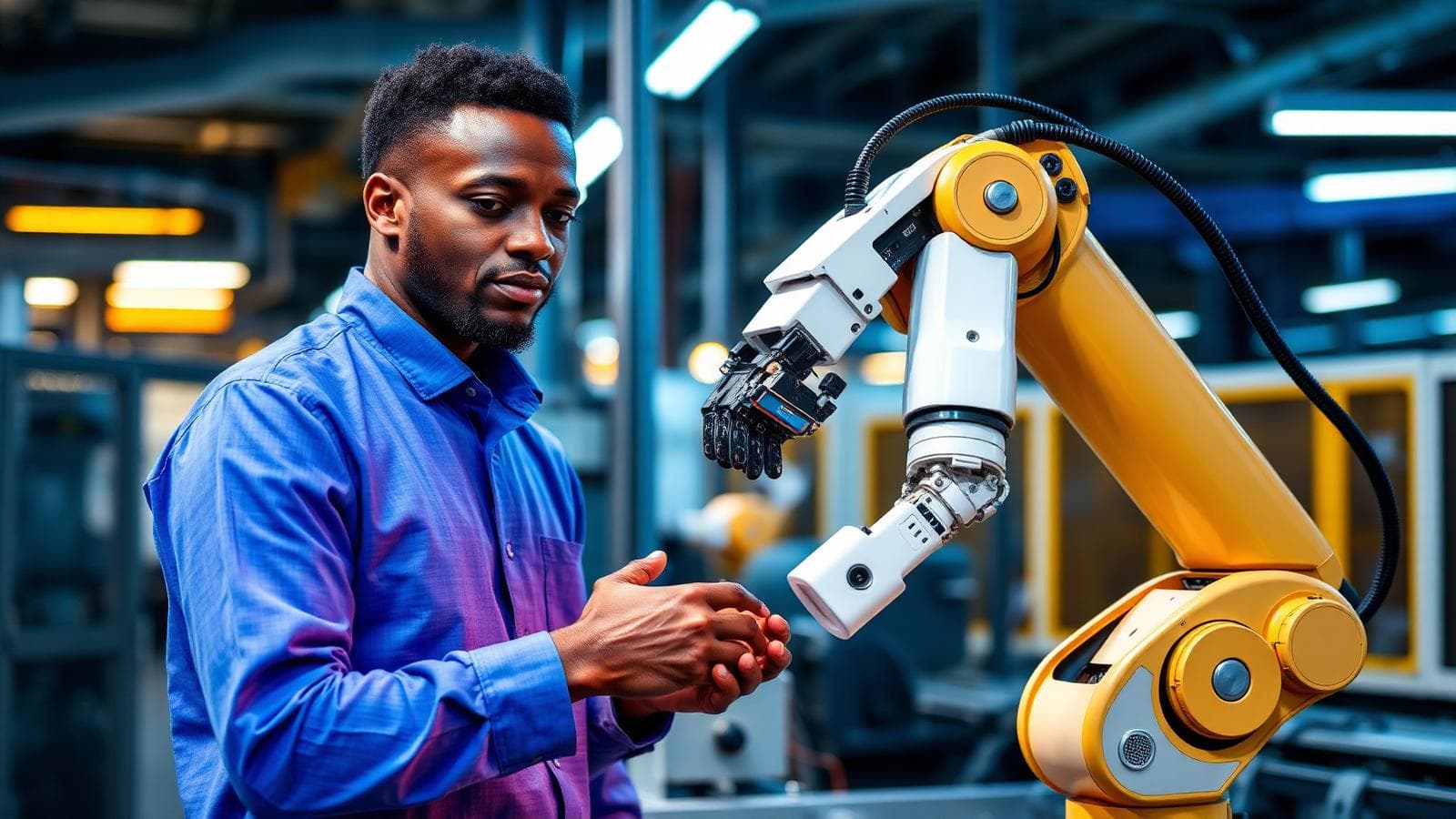 Engineering & technology that powers progress