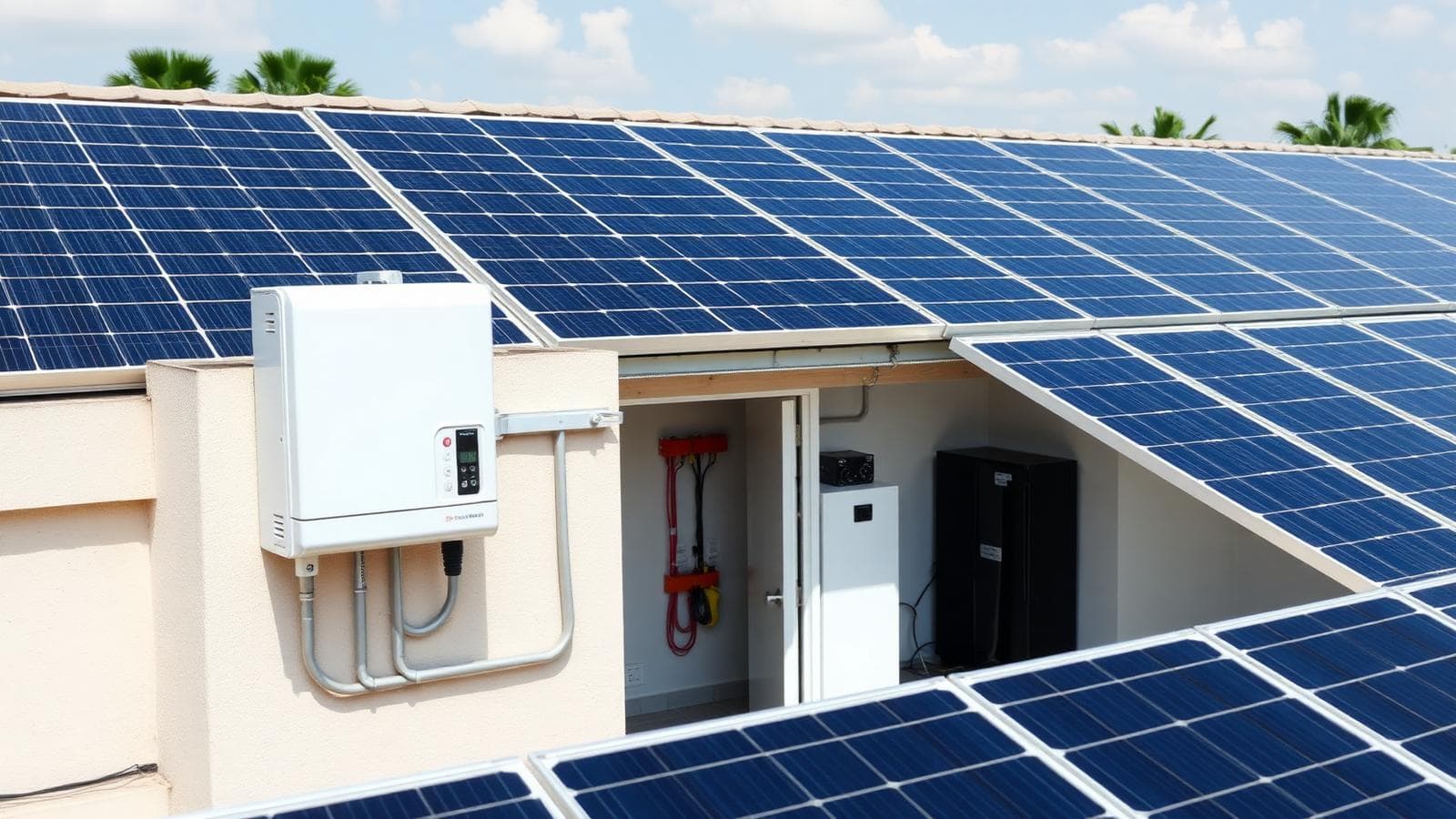 Advanced power & energy systems